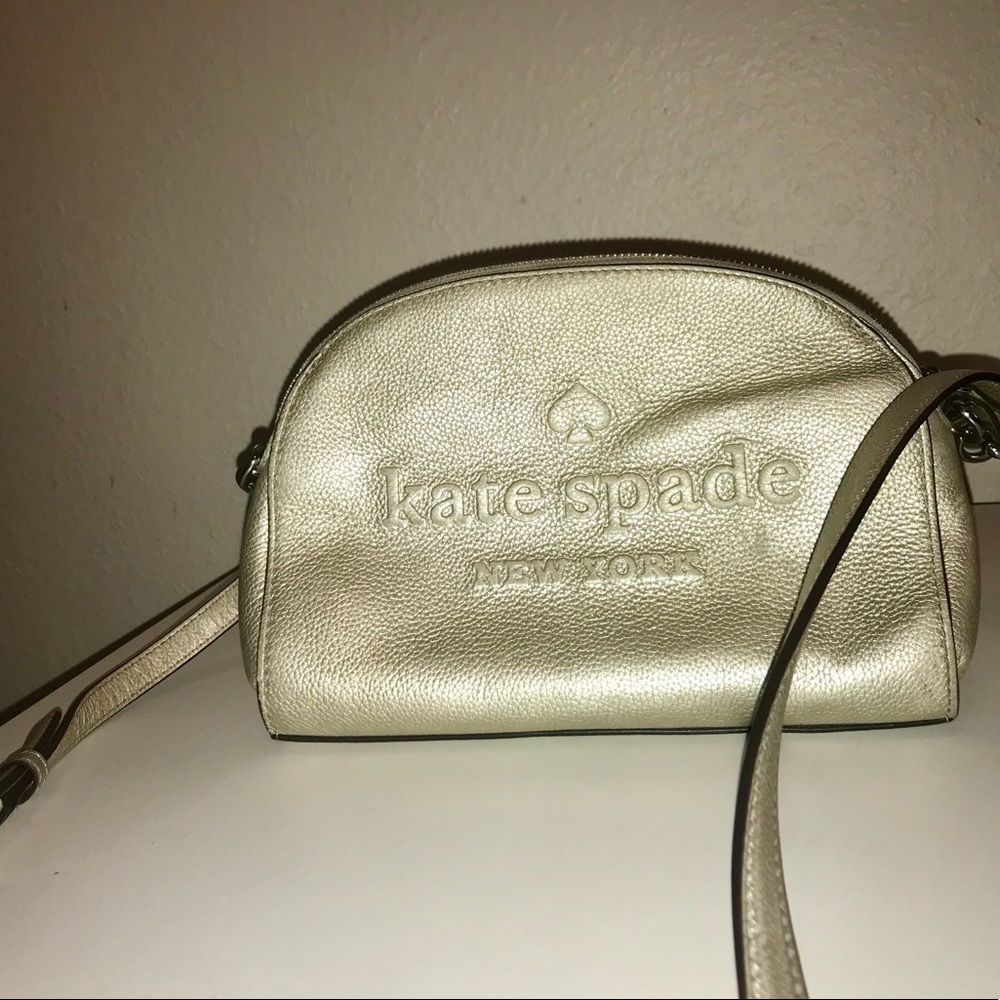 kate spade logo crossbody